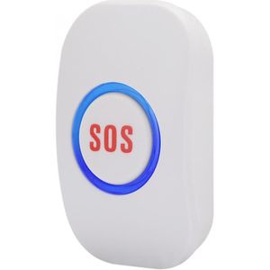 Sos Knop Draadloze Sos Knop Emergency Alarm Ouderen Kinderen Helpen Call Alert Systeem Boton De Panico