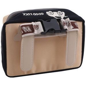 Auto Opslag Zonneklep Tissue Box Truck Case Organizer Bag Papieren Servet Houder