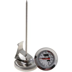 Barista Craft Keuken Espresso Koffie Thee Water Melkschuim Opschuimen Thermometer