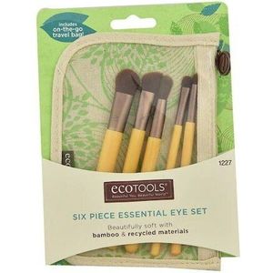 Ecotools Bamboe 5 Li Eye Make-Up Set 1227
