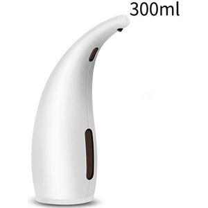 Zeepdispenser Voor Badkamer Keuken Infrarood Sensor Hand Wassen Apparaat Automatische Zeepdispenser 300 Ml Non-contact Elektrische