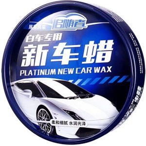 Zwart/Wit/Rood Auto Wax Krassen Cover Waterdichte Auto Reparatie Wax Polijsten Wax Anti-Fade