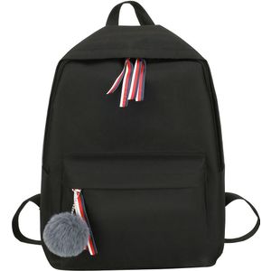 KAUKKO Elegante schoolrugzak college rugzakken dames