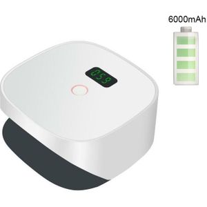 Smart Oplaadbare UV Nagel Lamp Gel Nagellak Droger Cordless Nail Gel Curing Lampen Buit-in Batterij nail LED Lamp