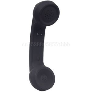 Draadloze Bluetooth 2.0 Retro Telefoon Handset Receiver Hoofdtelefoon Voor Telefoontje