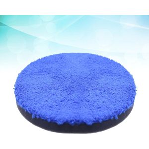 Waxen Spons Pads Polijsten Coating Spons Wiel Buffer Voor Auto (4 Inch)