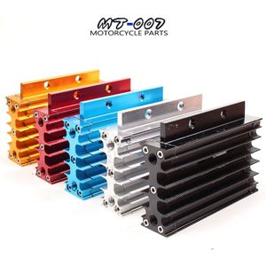 Universele Oliekoeler cnc Radiator Koeling Voor 110CC-150CC ATV Pit motorcross Motorcycle