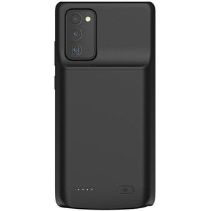 Externe Batterij Case Opladen Vermogen Case Voor Samsung Note 20 Ultra 5G Power Bank Acculader Gevallen Voor Galaxy note 20 5G