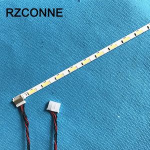 533mm LED Backlight Lamp strip Aluminium plaat 44 leds 44 v Voor 23.6 inch LCD Monitor Hoge licht met 4pin-6pin kabel