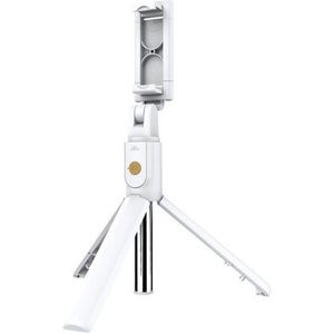 Bluetooth Selfie Stok Statief Afstandsbediening Monopod Voor Iphone Mini Statief Telefoon Mount Voor Samsung Huawei Gopro