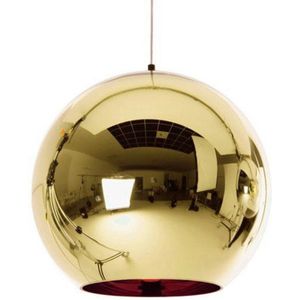 Koper Glazen Bal Hanger Verlichting Globe Lustre Hanglampen Spiegel Opknoping Lamp Keuken Home Decor Industriële Lamp Armatuur