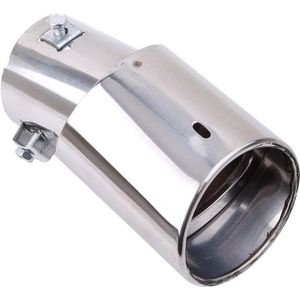 Uitlaat tips Auto Universele Uitlaatpijp Deksel(57-101 mm