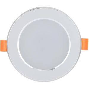 AC85-265V 9 W Plafondlamp LED Plafond Panel Light Human Body Motion Sensor Inductie Downlight