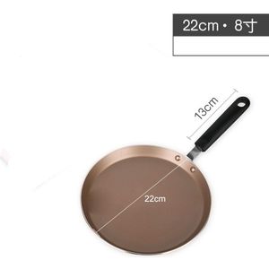 Kookgerei Nonstick Fry Pan Gebakken Cake Roll Egg Pannenkoeken Voor Gas Inductie Gebruiksvoorwerp Crêpe Maker Platte Pan Ontbijt Bakken Pannen