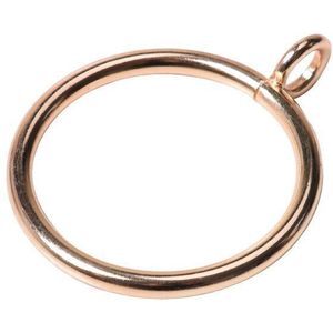 10 Stks/pak Gordijn Ring Goud Zilver Zwart Douchegordijn Clip Venster Decoratieve Accessoires Home Decor Tool Metalen Opknoping Ring