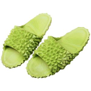 Vrouwen Durian Platform Slippers Zomer Strand Vrouwelijke Mode Toevallige Outdoor Beach Wear Dames Schoenen