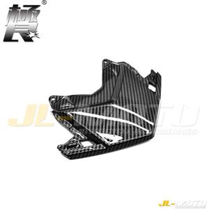 Carbon Fiber Geschilderd Kuip Achterlicht Bovenste Cover Cowl Panel Fit Voor Honda CBR1000RR
