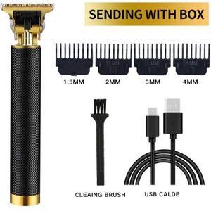 Mijia Trimmer Trimmermen Kapper Razor Cordless T9 Haar Snijmachine Baard Trimmer Scheren Machine Draadloze