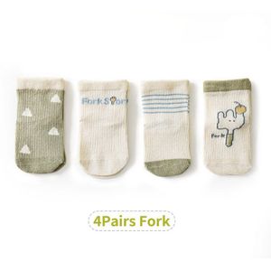 0-5Y Baby Socks Mesh Breathable Kids Socks for Girls Boys Cotton Cute Infant Newborn Toddler Socks Baby Clothes Accessories