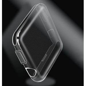 All Inclusive Transparante Protector Case voor Apple Horloge 5 4 40MM 44MM 360 Clear TPU Cover Volledige Case voor Iwatch 3 2 1 38MM 42MM