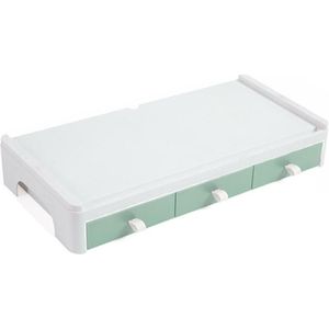 Bureau Opbergdoos Mini Multifunctionele Lade Soort Organizer Holder Plastic Desktop Plank Voor Desktop Computer