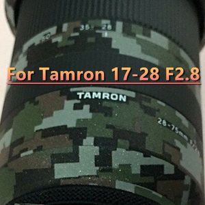Voor Tamron Lens Skin Decal Wrap Film Protector 70-200 G2 17-28 F2.8 24-70 F2.8G2 35 F1.4 15-30 F2.8 G2 150-600Anti-scratch Jas