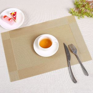 Penguin Home Onderzetters Met Glazen Kralen, Servet ringen en ronde placemats 18-delig Set, Antiek Zilver