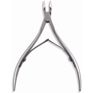 Drie Sets Van Nagel Dode Huid Trimmen Gereedschap Roestvrij Staal Dode Huid Shear Staal Push Vork Nail Tool Set