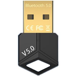 Cmaos Dongle Usb Bluetooth 5.1 Adapter Blue-Tooth Usb Zender Luidsprekers Toetsenbord Muis Printer Ontvanger Voor Pc Win 7/8/10/11