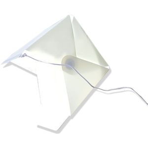 Draagbare Vouwen Lightbox Fotografie Studio Softbox LED Light Soft Box Tent Kit voor Telefoon DSLR Camera Foto Achtergrond