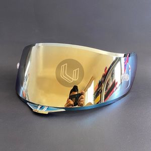 Professionele Motorsport Helm Visor Full Face Helmen Lens Voor Agv K1 K3SV K5 Helm Bril