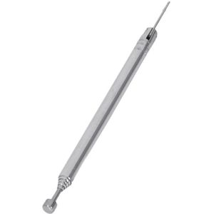 Vervanging 39Cm 6 Secties Telescopische Antenne Antenne Voor Radio Tv