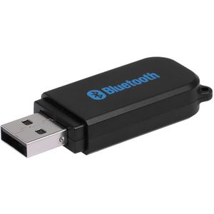 USB Draadloze Muziek Ontvanger BT Converter Stereo 3.5mm AUX Audio Receiver Adapter