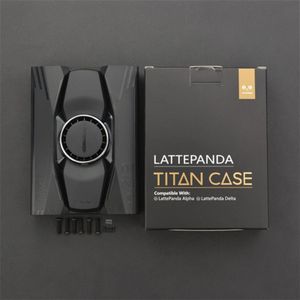 Titan Case Voor Lattepanda Alpha & Delta