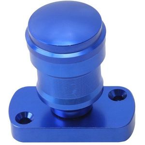 Motorfiets Accessoires Rem Olie Cup Met Bottom Cover Universal Aluminium Cnc Rem Olie Cup Olie Kan
