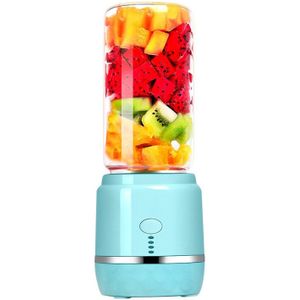 Usb Multifunctionele Elektrische Juicer Mini Huishouden Automatische Blender Juicer Machine Mini Juicer