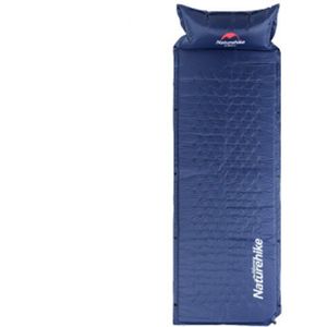 Naturehike Slaapmat Met Kussen Nh Opblaasbare Lucht Matras Zelfopblazende Slapen Pad Draagbare Camping Bed Enkele Persoon