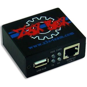 Z3X Interface Box (Zonder Kaart & Zonder Kabels)