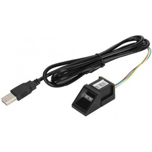 Biometrische Deurslot A32 Optische Biometrische Usb Vingerafdruklezer Module Scanner Toegangscontrole Sensor Vingerafdruklezer