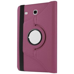 360 Roterende Case Voor Samsung Galaxy Tab E 9.6 T560 T561 SM-T560 Slim Stand Pu Leather Cover Voor Samsung Galaxy tab E 9.6 Case