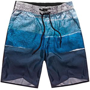 Chamsgend mannen Zomer Shorts Sport Surfen Gedrukt Beach Shorts