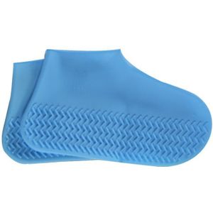 Waterdichte Schoen Cover Siliconen Materiaal Unisex Schoenen Protectors Herbruikbare Regen Laarzen Voor Indoor Outdoor Regenachtige Dagen