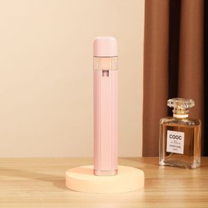 2 in 1 Hair Curler Iron Mini Curling Iron adjustable Heats Up Quickly 360Fashion Portable Curly Hair Styling Tools