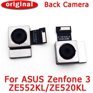 Originele Rear Back Camera Voor Asus Zenfone 3 ZE552KL ZE520KL Back Camera Module Flex Kabel Vervanging Reparatie Onderdelen