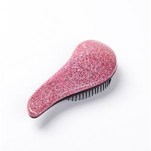 Haar Kam Hoofdhuid Massage Magic Detangling Hair Brush Anti Statische Hair Styling Tool Krullend Straight Hair Salon Kappers Kam