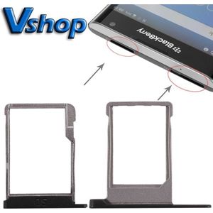 Voor Blackberry Priv SIM Card Tray + Micro SD Card Tray voor Blackberry Priv SIM Card Tray Vervangende Onderdelen