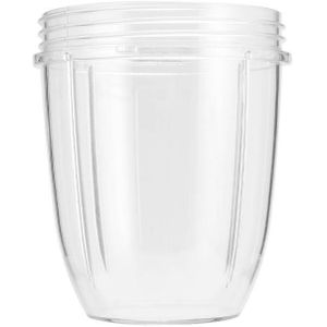 18/24/32Oz Juicer Cup Mok Transparant Vervanging Cup Voor Nutribullet Juicer Onderdelen Sapcentrifuge Mok Cup 600W/900W
