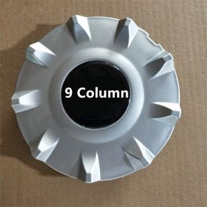 1Pcs Voor Sonata Hub Cover Center Kleine Wieldop Kleine Wieldop Ferry Cover 9 -10 Kolom Zilver plastic Cover