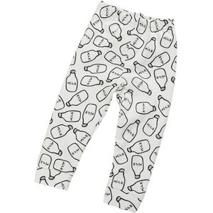 Herfst Winter Baby Jongens Meisjes Kleding Broek Warm Kinderen Kleding Plus Fluwelen Verdikking Cartoon Warme Broek Legging