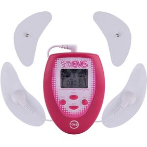 Microstroom Ems Elektrische Afslanken Gezicht Lift Tool Massage Anti Cellulite Machine V Vorm Gezicht Stiker Slanke Patch